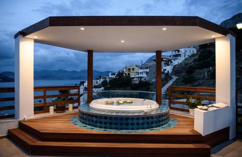 Kamari Apartment | Vasilis Studios