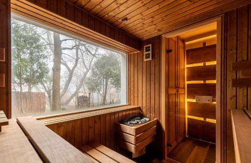 Matraszentistvan Villa | Vaskúti Faház