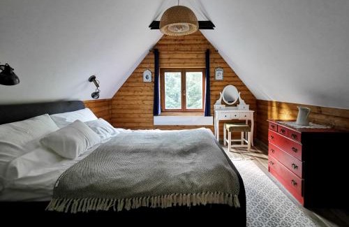 Matraszentistvan Villa | Vaskúti Faház