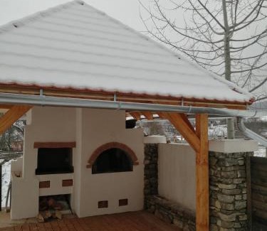 Bodoc House | Vass Panzio