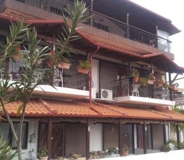Rapsani House | Vassilis Guesthouse