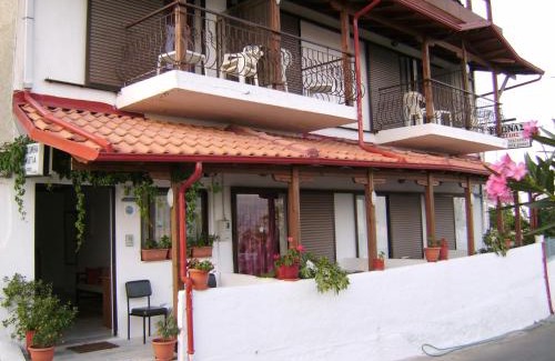 Rapsani House | Vassilis Guesthouse