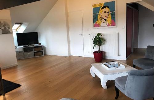 Brequigny Bed & Breakfast | Vaste Chambre Privée proche du Centre de Rennes