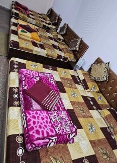 Chamoli Hotel | Vasudev lodge