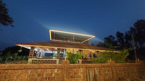 Chandoli Hotel | vasundhara agro hill resort