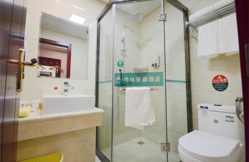 Fuyang Hotel | Vatica Fuyang Linquan County Tenghui International City Hotel