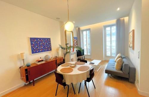 Vauban Apartment | Vauban Chic