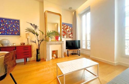 Vauban Apartment | Vauban Chic