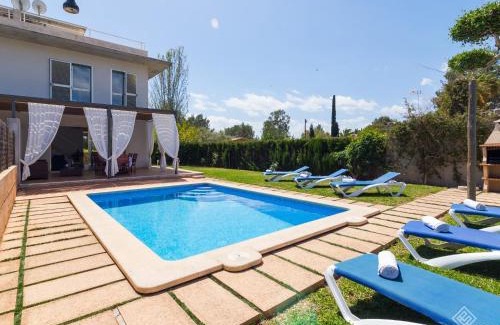 Crestatx Villa | Vaumera f