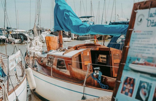 Nida Boat Rental | Vayu