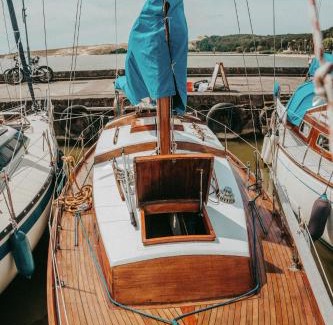 Nida Boat Rental | Vayu