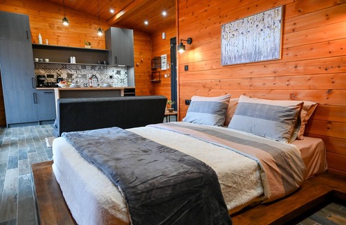 Kanali Resort | VB ECO SUITES - Suite with Pool View