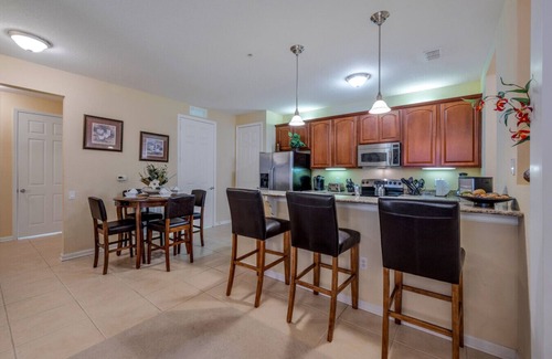 Florida Central Atlantic Coast Apartment | VC10-202 LakeFront Unit- Across from Epic Universe