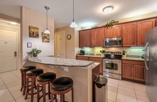 Florida Central Atlantic Coast Apartment | VC10-208 - Vista Cay Resort Orlando Condo | 3BR Near Disney & Universal