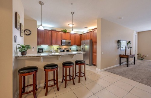 Florida Central Atlantic Coast Apartment | VC10-208 - Vista Cay Resort Orlando Condo | 3BR Near Disney & Universal
