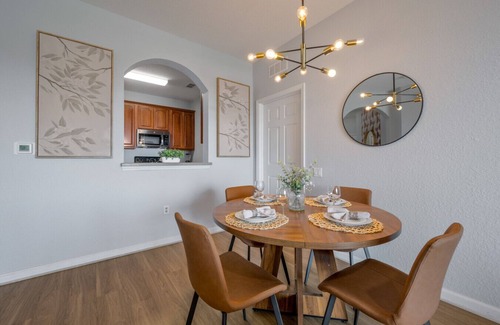Florida Central Atlantic Coast Condo | VC14-407 Fourth Floor - Near All Major Attractions