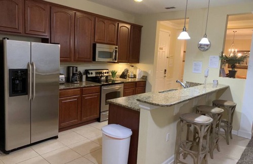 Florida Central Atlantic Coast Condo | VC5-302 3 Bedroom Lake View By Convention Center