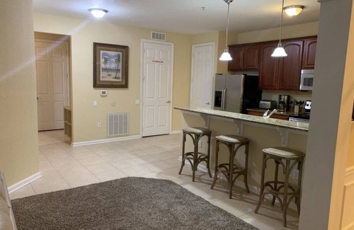 Florida Central Atlantic Coast Condo | VC5-302 3 Bedroom Lake View By Convention Center