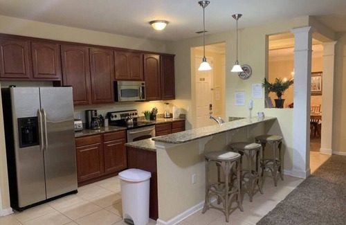 Florida Central Atlantic Coast Condo | VC5-302 3 Bedroom Lake View By Convention Center