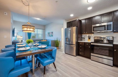 Florida Central Atlantic Coast Condo | VCR1-408 Deluxe New Apartment - Convention Center