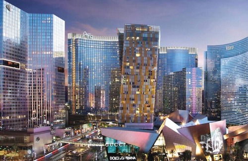 Las Vegas Strip Condo | Vdara Studio Suite 011 * Pool View*Free Valet