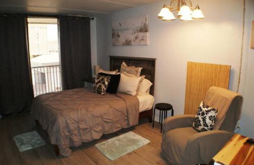 South Padre Island Apartment | VDM 408 Studio next to beach access Pool