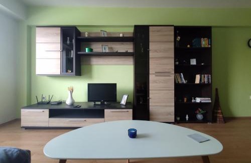 Martin Apartment | Veľký štýlový apartmán vo výbornej lokalite