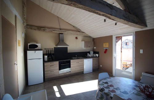 Saint-Christophe-du-Ligneron House | Vendée - Between sea and countryside - Gite La Grange - Heated covered swimming pool