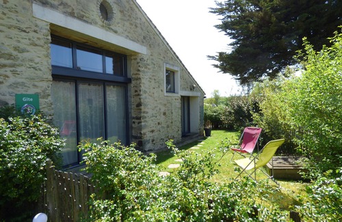 Saint-Christophe-du-Ligneron House | Vendée - Between sea and countryside - Gite La Grange - Heated covered swimming pool