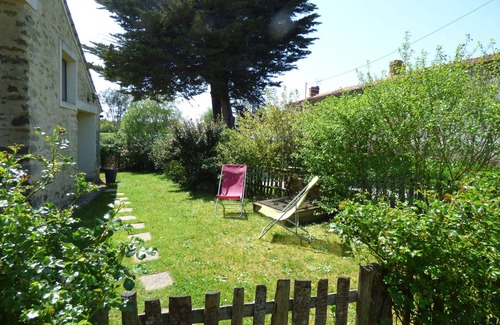 Saint-Christophe-du-Ligneron House | Vendée - Between sea and countryside - Gite La Grange - Heated covered swimming pool