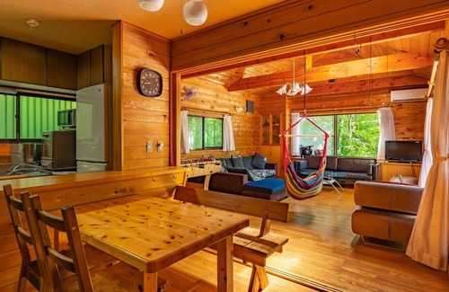 Nasu House | Ve nasu A villa in a blue forest a spacious dec - Ve Nasu /Nasu-gun Tochigi