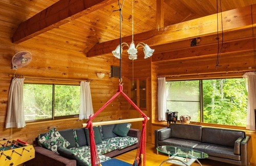Nasu House | Ve nasu A villa in a blue forest a spacious dec - Ve Nasu /Nasu-gun Tochigi