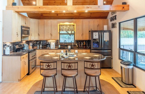 Graham House | Veale Creek Retreat on Possum Kingdom Lake