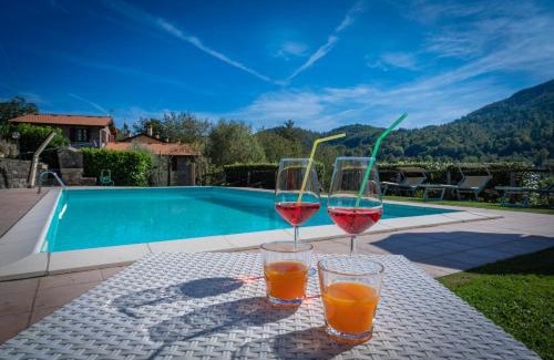 Cutigliano House | Vecchia Fornace La Piastra Agriturismo, with pool, Abetone