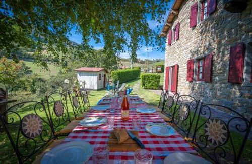 Cutigliano House | Vecchia Fornace La Piastra Agriturismo, with pool, Abetone