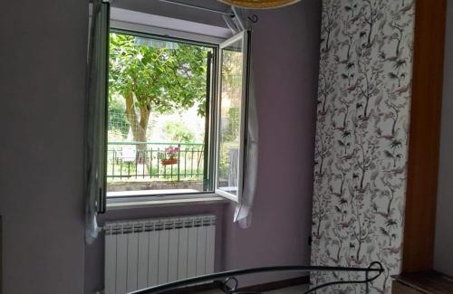 San Colombano Certenoli Apartment | Vecchio Borgo Villa Oneto