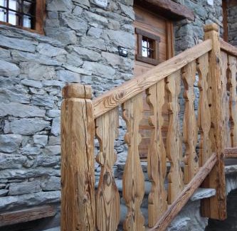 Charvensod Apartment | Vecchio Fienile