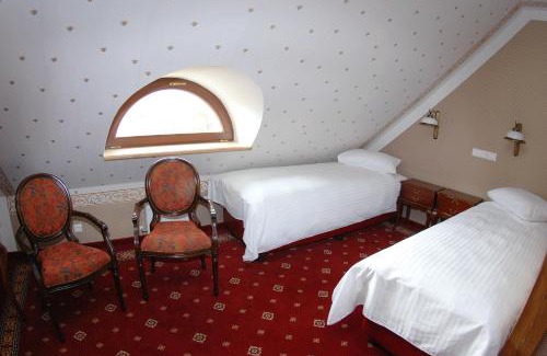 Gulbene Hotel | Vecgulbenes muiža