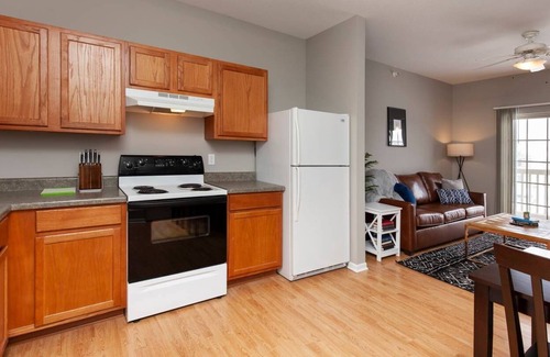 Ames Apartment | Vector Travel Guest Suite | West Ames | near ISU