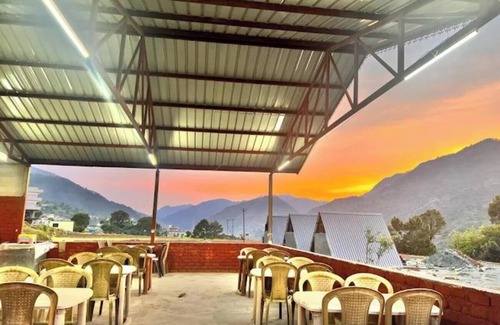 Barkot Cottage | Veda Cottage