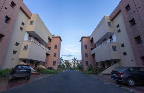 Chandannagar Villa | Vedic Meadows by JadeCapsAC3BHK