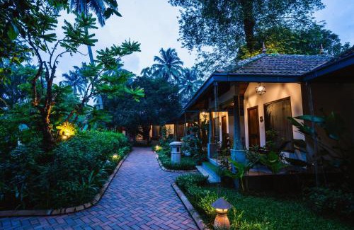 Kodungallur Resort | Vedic Village Retreat Kodungallur