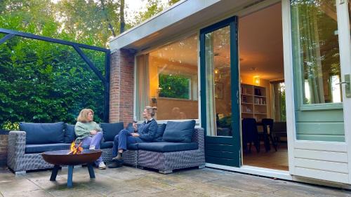 Wateren House | Veel eigen en omheinde grond in dit luxe huisje!