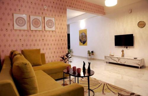 Kukatpalli Apartment | Veetil -3BHK AC, Kukatpally, Hyderabad