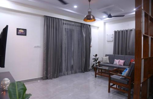 Kukatpalli Apartment | Veetil-PentHouse, 2BHK, KPHB, Hyderabad