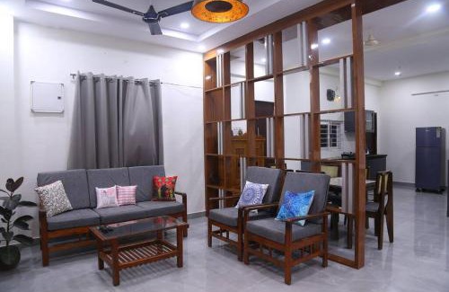 Kukatpalli Apartment | Veetil-PentHouse, 2BHK, KPHB, Hyderabad