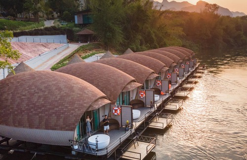 Sai Yok Hotel | VeeVaree Riverkwai Resort