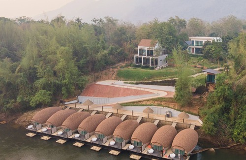 Sai Yok Hotel | VeeVaree Riverkwai Resort