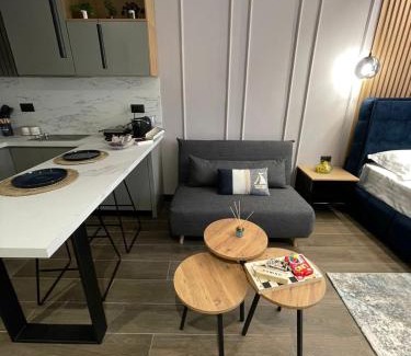 Golem Apartment | Vega Appartement 1