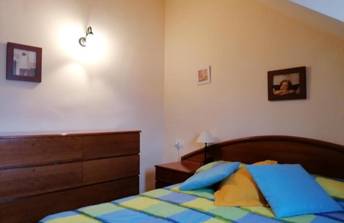 La Virgen de la Vega Apartment | VEGA BLANCA